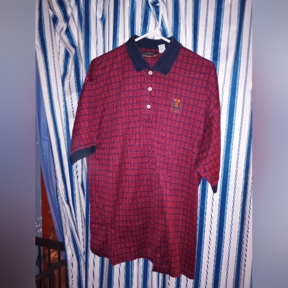Como Sport by Cobra Polo Shirt XL